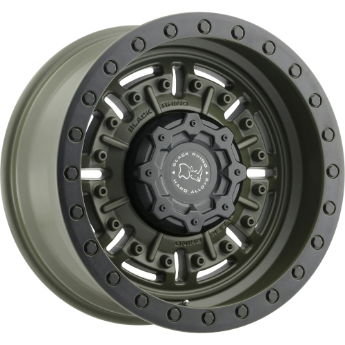 Black Rhino Abrams Olive Drab Green - Part Number 2095ABR126140N12 Black Rhino Abrams Olive Drab Green Photo