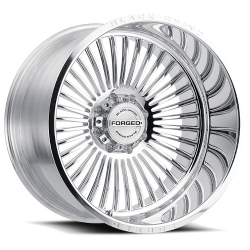 Black Rhino Horus Polished - Part Number 2414HRS-68170P25 Black Rhino Horus Polished Photo