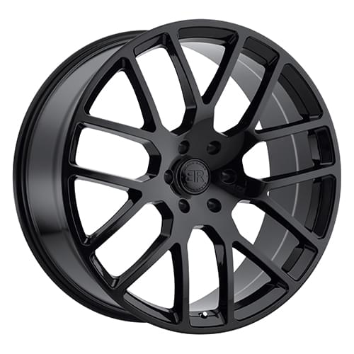 Black Rhino Kunene Gloss Black - Part Number 2410KUN305150B10 Black Rhino Kunene Gloss Black Photo