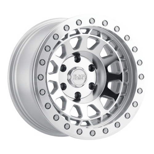 Black Rhino Primm Silver - Part Number 1895PRM-26140S12 Black Rhino Primm Silver Photo