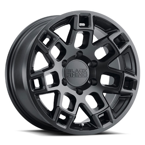 Black Rhino Ridge Matte Black - Part Number 1785RDG-85127M71 Black Rhino Ridge Matte Black Photo