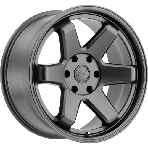 Black Rhino Roku Matte Black - Part Number 1895RKU125150M10 Black Rhino Roku Matte Black Photo
