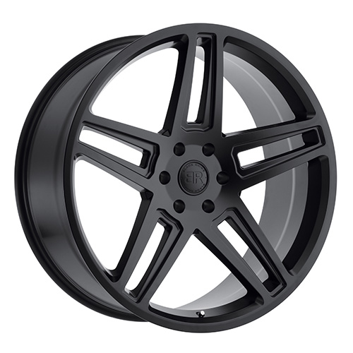 Black Rhino Safari Matte Black - Part Number 2410SAF356135M87 Black Rhino Safari Matte Black Photo