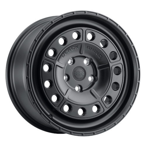 Black Rhino Unit Matte Black - Part Number 1570UNT155100M56 Black Rhino Unit Matte Black Photo