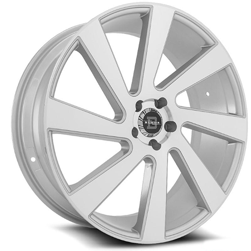Blade Luxury Napo Silver - Part Number BL-40622855120+35SM Blade Luxury Napo Silver Photo
