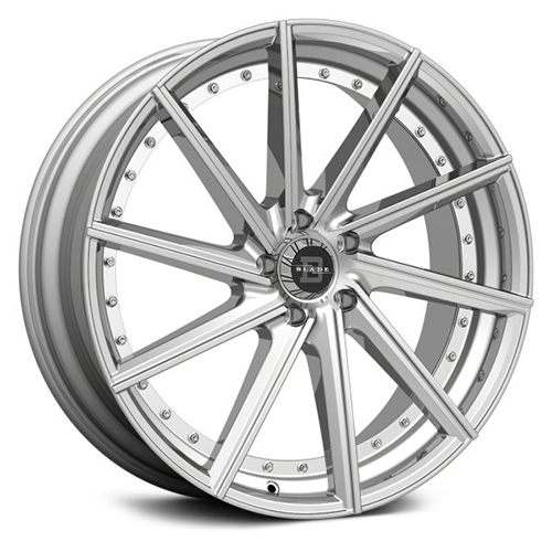 Blade Luxury Renata Chrome - Part Number BRT-45322855120+35C Blade Luxury Renata Chrome Photo