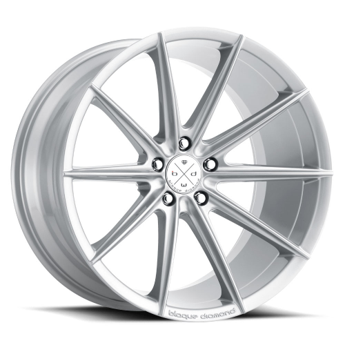 Blaque Diamond Bd-11 Gloss Silver