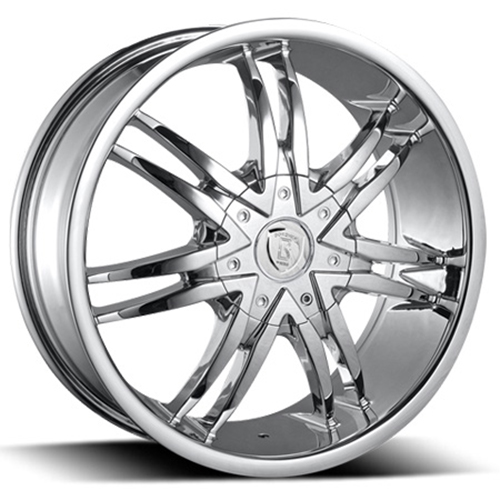 Borghini B14 Chrome - Part Number B1428505313C Borghini B14 Chrome Photo