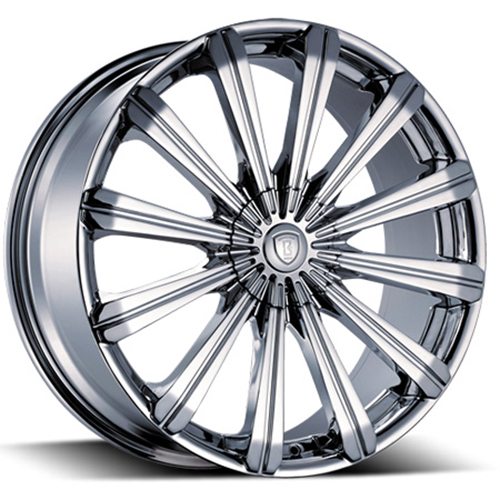 Borghini B18 Chrome - Part Number B1826005013C Borghini B18 Chrome Photo