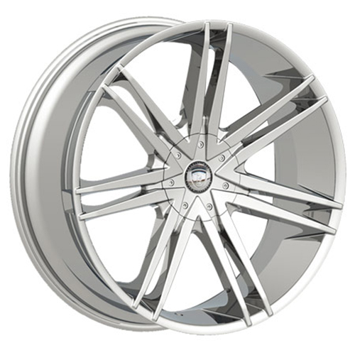 Borghini B20 Chrome - Part Number B2008004538C Borghini B20 Chrome Photo