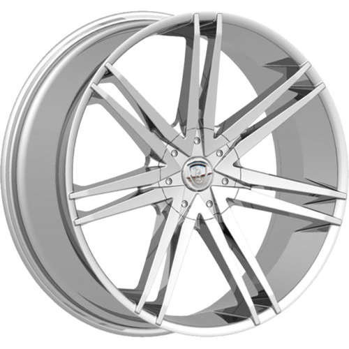 Borghini B20 Chrome