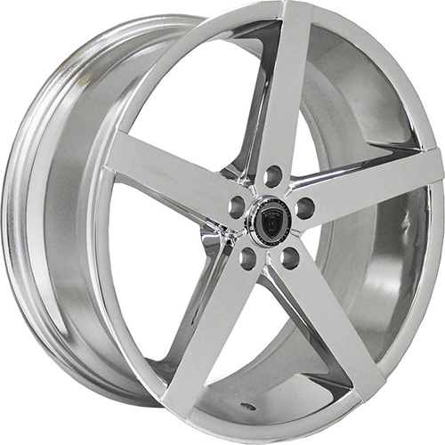 Borghini B35 Chrome - Part Number B3528554735C Borghini B35 Chrome Photo