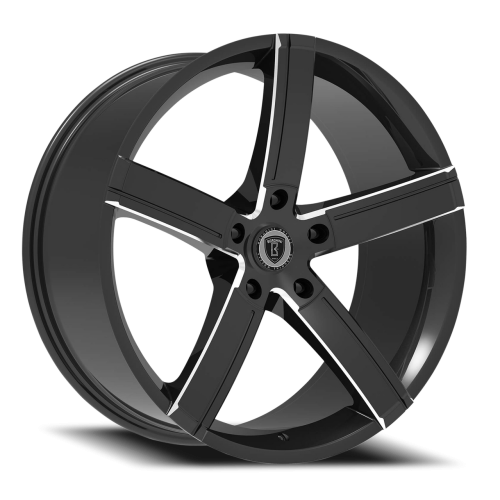 Borghini B39 Black Milled