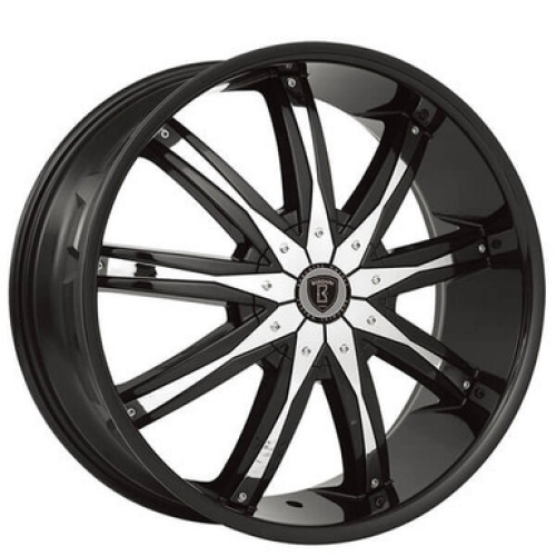 Borghini Bw99 Black Milled