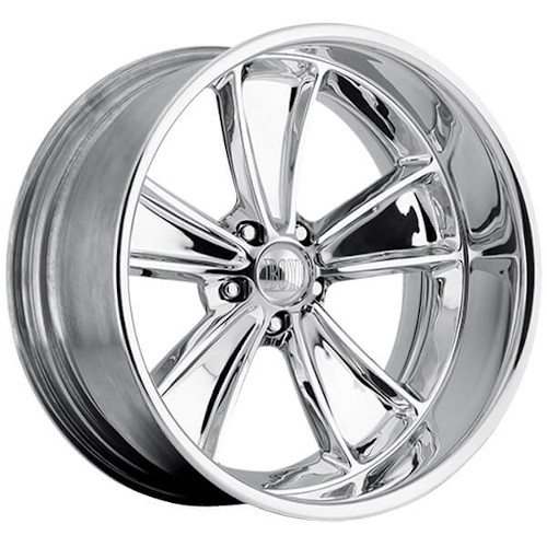 Boyd Coddington Speedster BC2 Polished - Part Number BC2-776140P Boyd Coddington Speedster BC2 Polished Photo