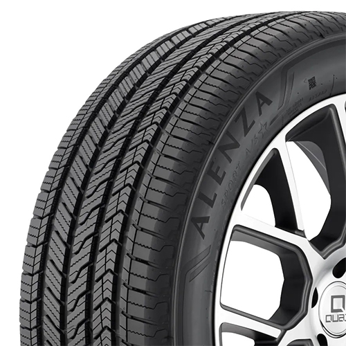 Bridgestone Alenza Sport AS - Part Number 004029 Bridgestone Alenza Sport AS Photo