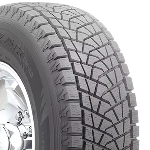 Bridgestone Blizzak DM-Z3 - Part Number 092778 Bridgestone Blizzak DM-Z3 Photo