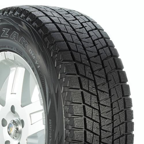 Bridgestone Blizzak DM-V1 - Part Number 097368 Bridgestone Blizzak DM-V1 Photo