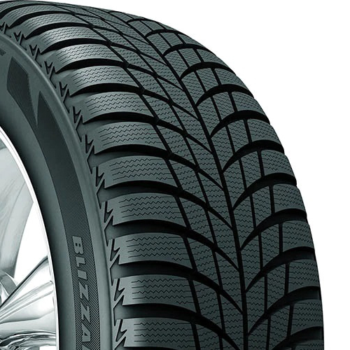 Bridgestone Blizzak LM001 - Part Number 011962 Bridgestone Blizzak LM001 Photo