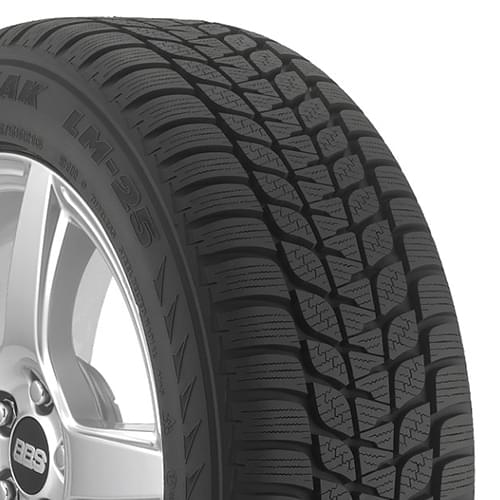 Bridgestone Blizzak LM-25 4X4 MOE - Part Number 127305 Bridgestone Blizzak LM-25 4X4 MOE Photo