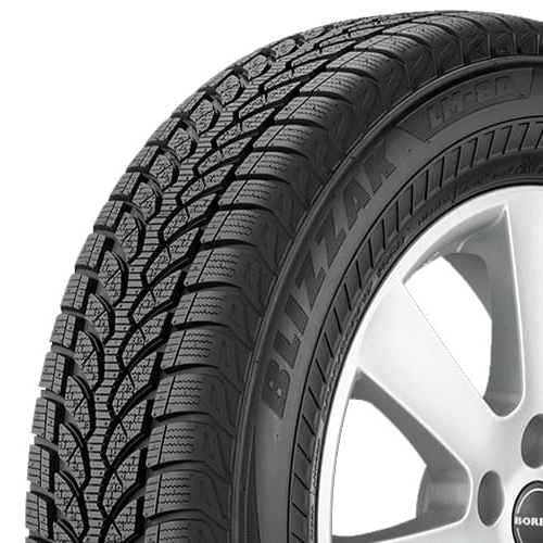 Bridgestone Blizzak LM-80 RFT - Part Number 000646 Bridgestone Blizzak LM-80 RFT Photo