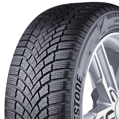 Bridgestone Blizzak LM80 EVO - Part Number 012434 Bridgestone Blizzak LM80 EVO Photo
