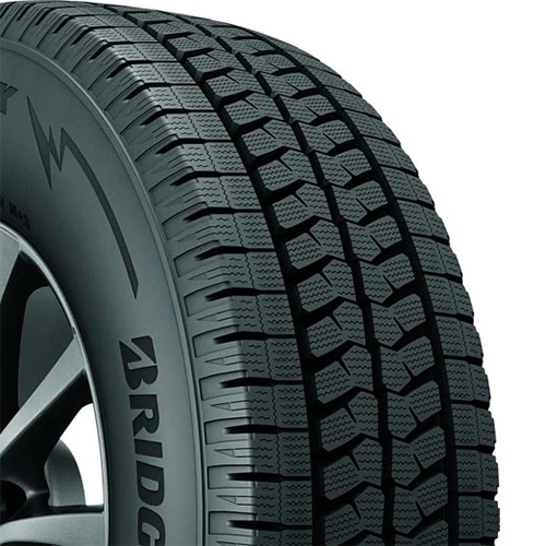 Bridgestone Blizzak LT - Part Number 000649 Bridgestone Blizzak LT Photo