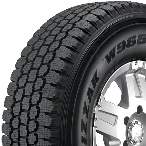Bridgestone Blizzak W965 - Part Number 150797 Bridgestone Blizzak W965 Photo