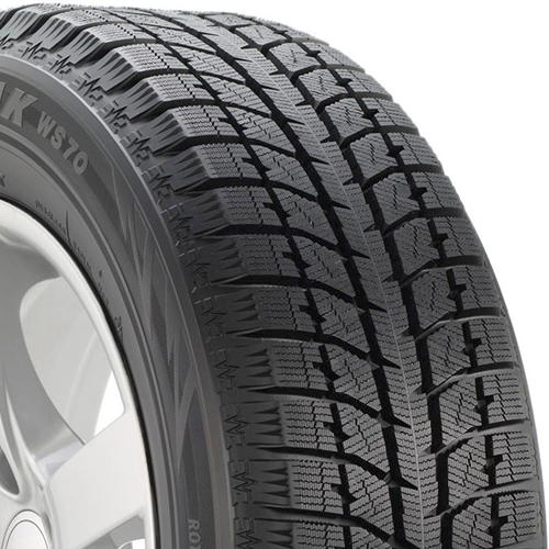 Bridgestone Blizzak WS70 - Part Number 144356 Bridgestone Blizzak WS70 Photo