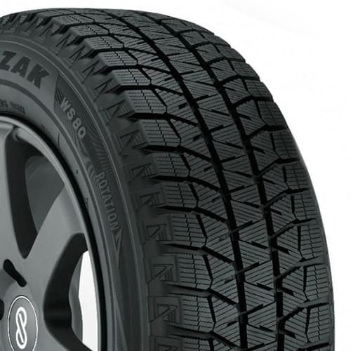 Bridgestone Blizzak WS80 Photo