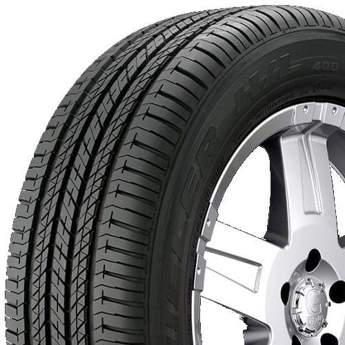 Bridgestone Dueler H/L 400 - Part Number 002687 Bridgestone Dueler H/L 400 Photo