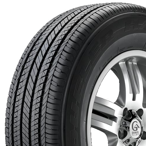 Bridgestone Dueler H/L 422 Ecopia - Part Number 023529 Bridgestone Dueler H/L 422 Ecopia Photo