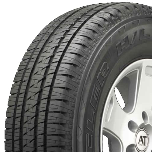 Bridgestone Dueler H/L Alenza - Part Number 003012 Bridgestone Dueler H/L Alenza Photo
