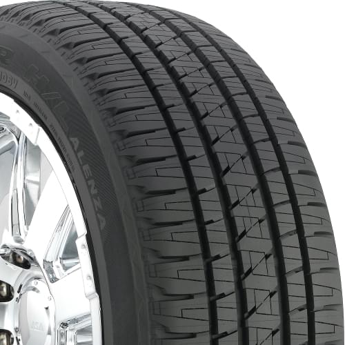 Bridgestone Dueler H/L Alenza Plus - Part Number 000428 Bridgestone Dueler H/L Alenza Plus Photo