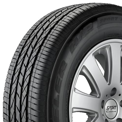 Bridgestone Dueler H/P Sport AS - Part Number 000235 Bridgestone Dueler H/P Sport AS Photo
