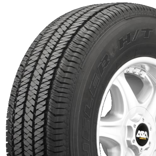 Bridgestone Dueler H/T D684 II Photo