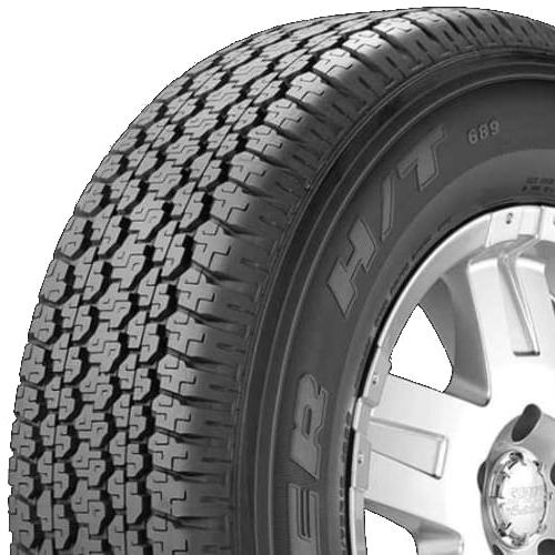 Bridgestone Dueler H/T D689 - Part Number 092061 Bridgestone Dueler H/T D689 Photo