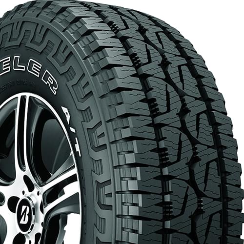 Bridgestone Dueler A/T Revo 3 - Part Number 012259 Bridgestone Dueler A/T Revo 3 Photo