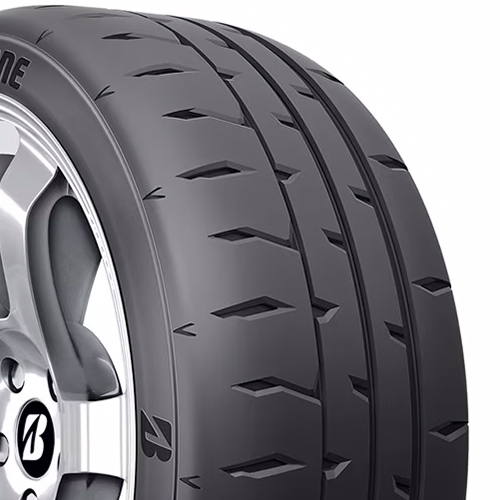 Bridgestone Potenza RE71RS - Part Number 006165 Bridgestone Potenza RE71RS Photo