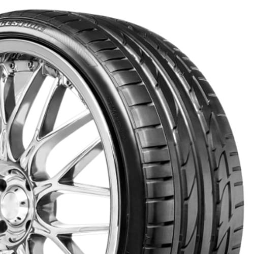 Bridgestone Potenza S001 RFT - Part Number 004851 Bridgestone Potenza S001 RFT Photo