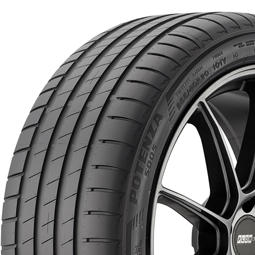 Bridgestone Potenza S005 - Part Number 011727 Bridgestone Potenza S005 Photo