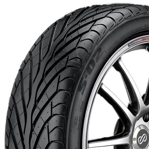 Bridgestone Potenza S-02A Photo