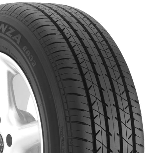 Bridgestone Turanza ER33 RFT - Part Number 090381 Bridgestone Turanza ER33 RFT Photo