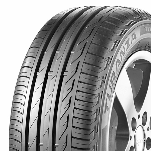Bridgestone Turanza T001 - Part Number 012191 Bridgestone Turanza T001 Photo