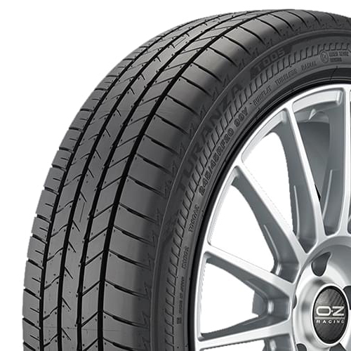Bridgestone Turanza T005 - Part Number 006379 Bridgestone Turanza T005 Photo