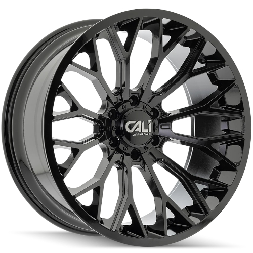 Cali Off-Road Evoke Gloss Black