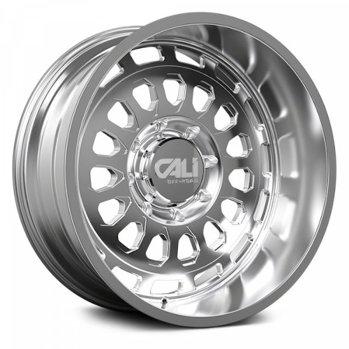 Cali Offroad Paradox 9113 Polished - Part Number 9113-2283P Cali Offroad Paradox 9113 Polished Photo