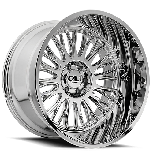 Cali Offroad Vertex 9116 Chrome