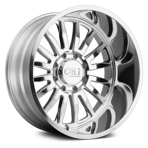 Cali Offroad Summit 9110 Polished - Part Number 9110-2281P Cali Offroad Summit 9110 Polished Photo