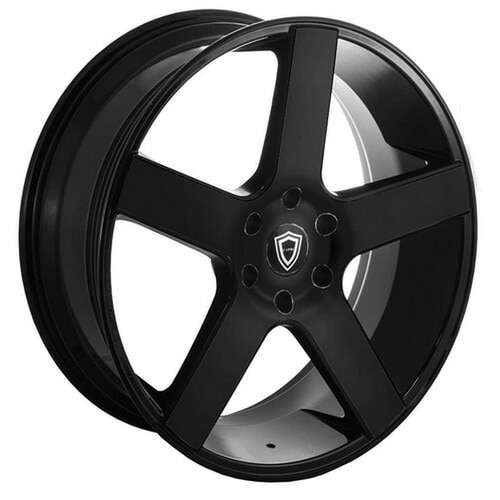 Capri Luxury C5288 Gloss Black